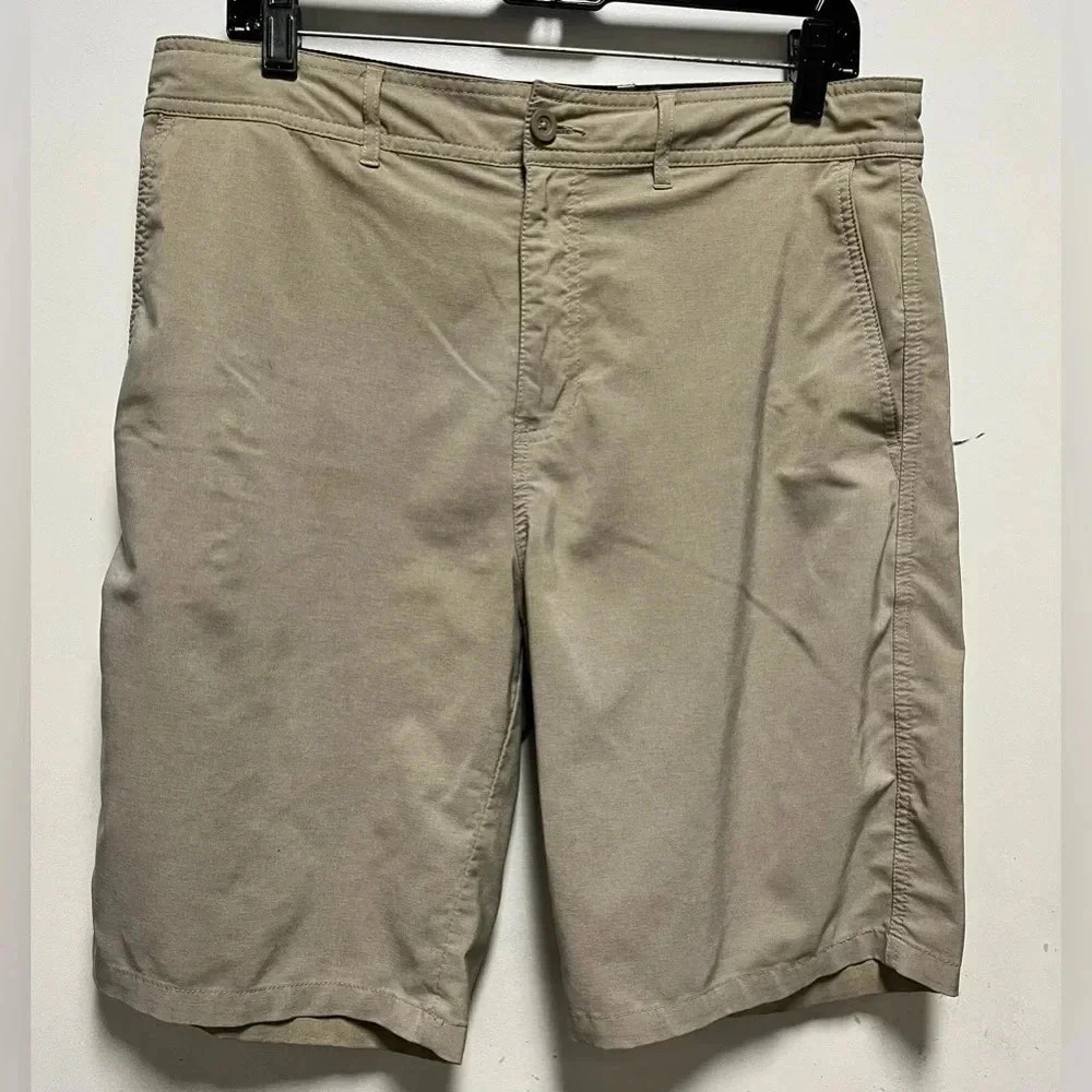 Men's Every Wear 9" Slim Fit Flat Front Chino Shorts - Goodfellow & Co™